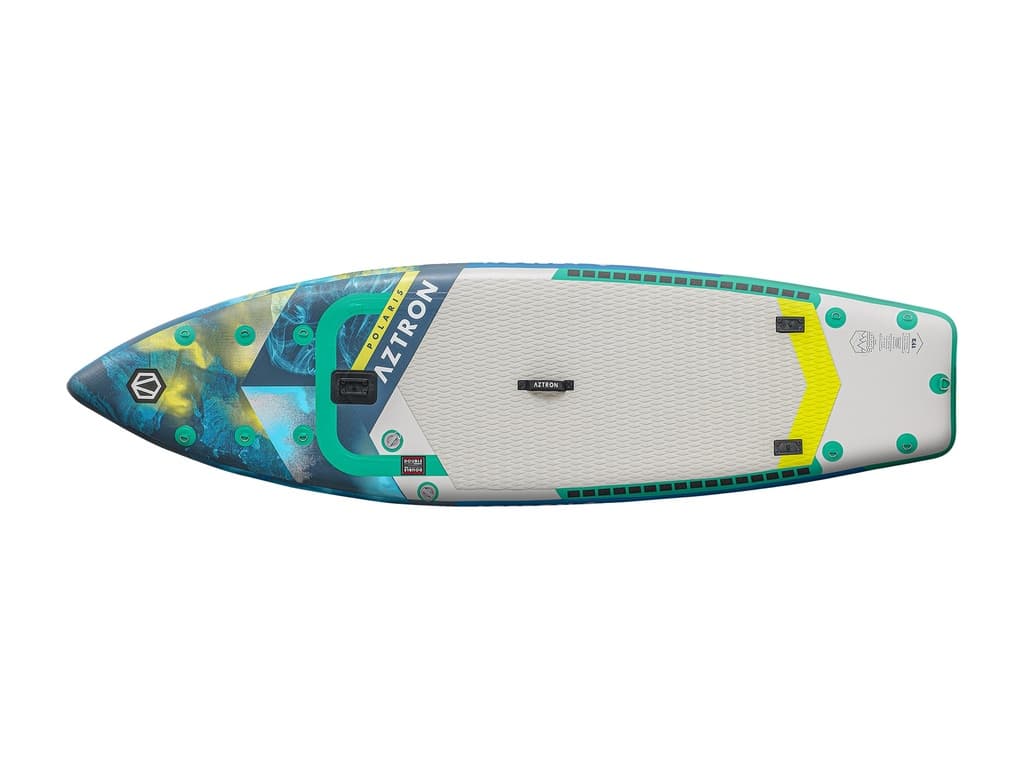 Aztron Polaris adventure 11'4" sup - vista 2