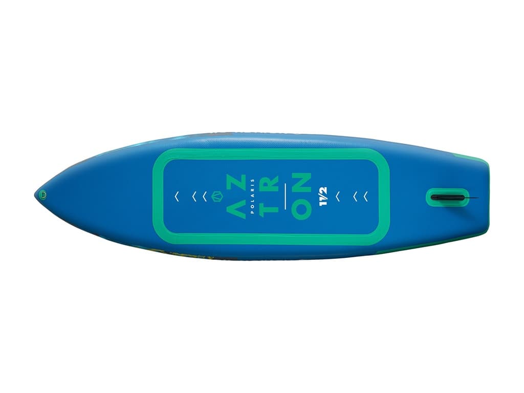 Aztron Polaris adventure 11'4" sup - vista 3