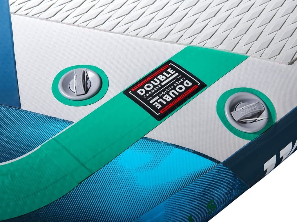 Aztron Polaris adventure 11'4" sup - vista 6