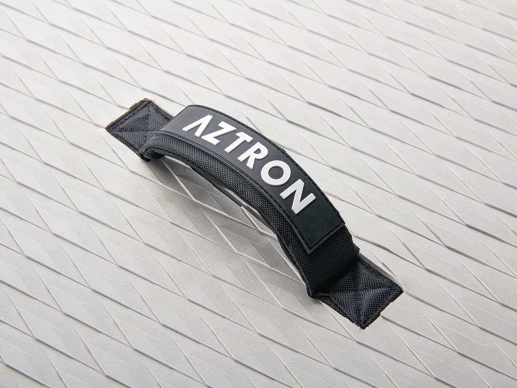Aztron Polaris adventure 11'4" sup - vista 8