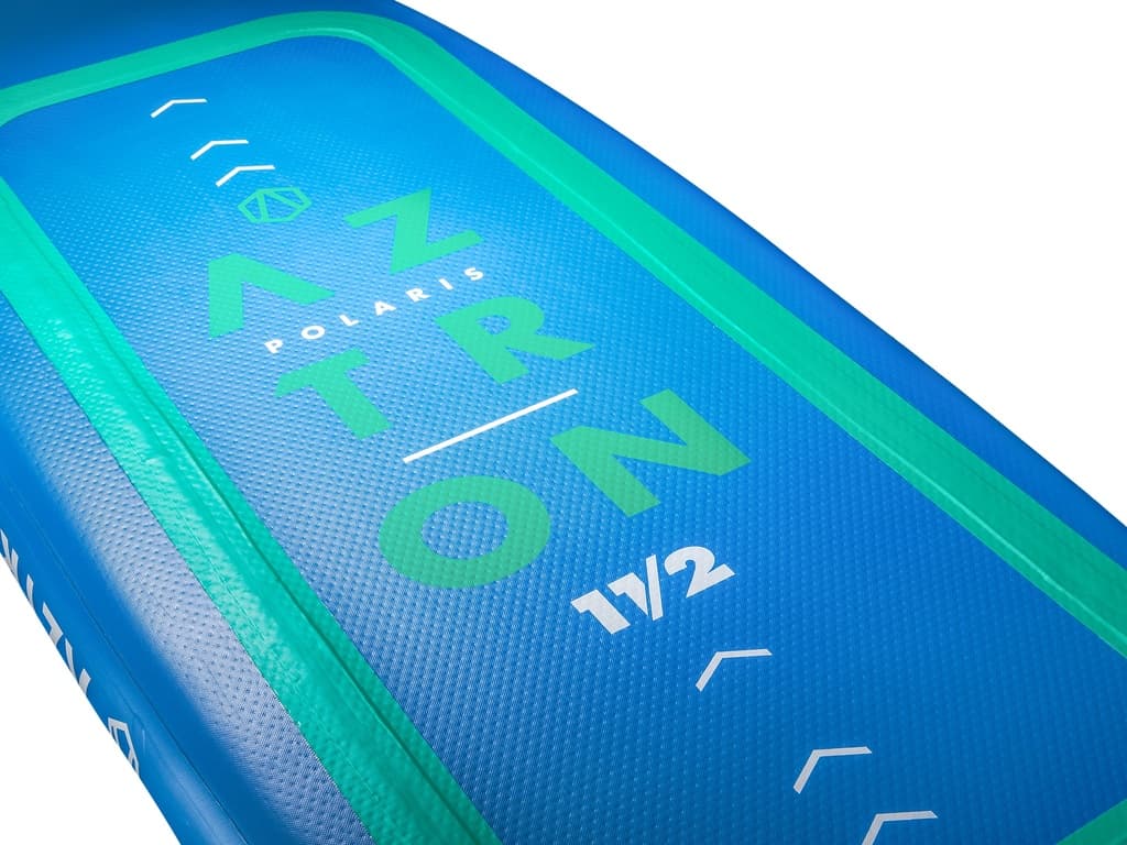 Aztron Polaris adventure 11'4" sup - vista 10