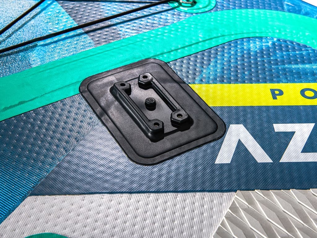 Aztron Polaris adventure 11'4" sup - vista 11
