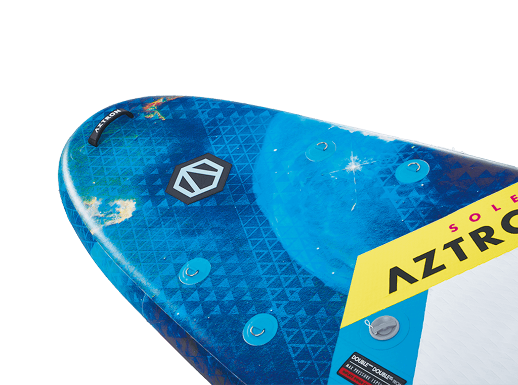 Aztron Soleil all round 11'0" sup - vista 8