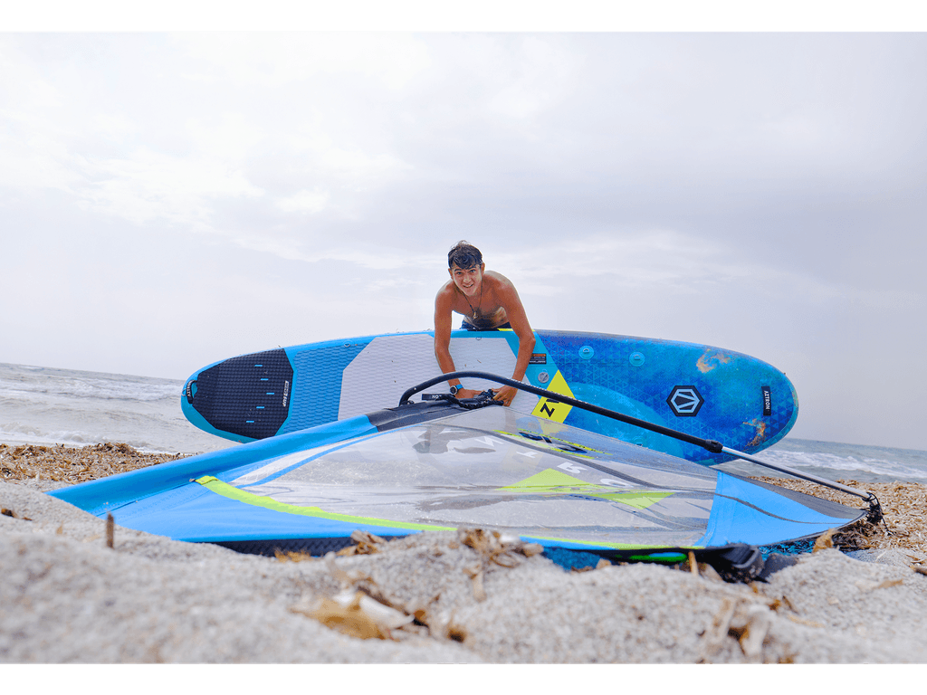 Aztron Soleil all round 11'0" sup - vista 10