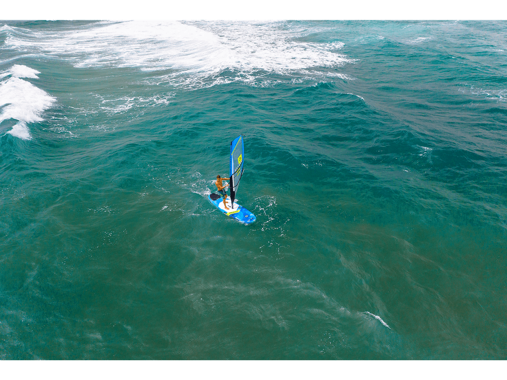 Aztron Soleil all round 11'0" sup - vista 12