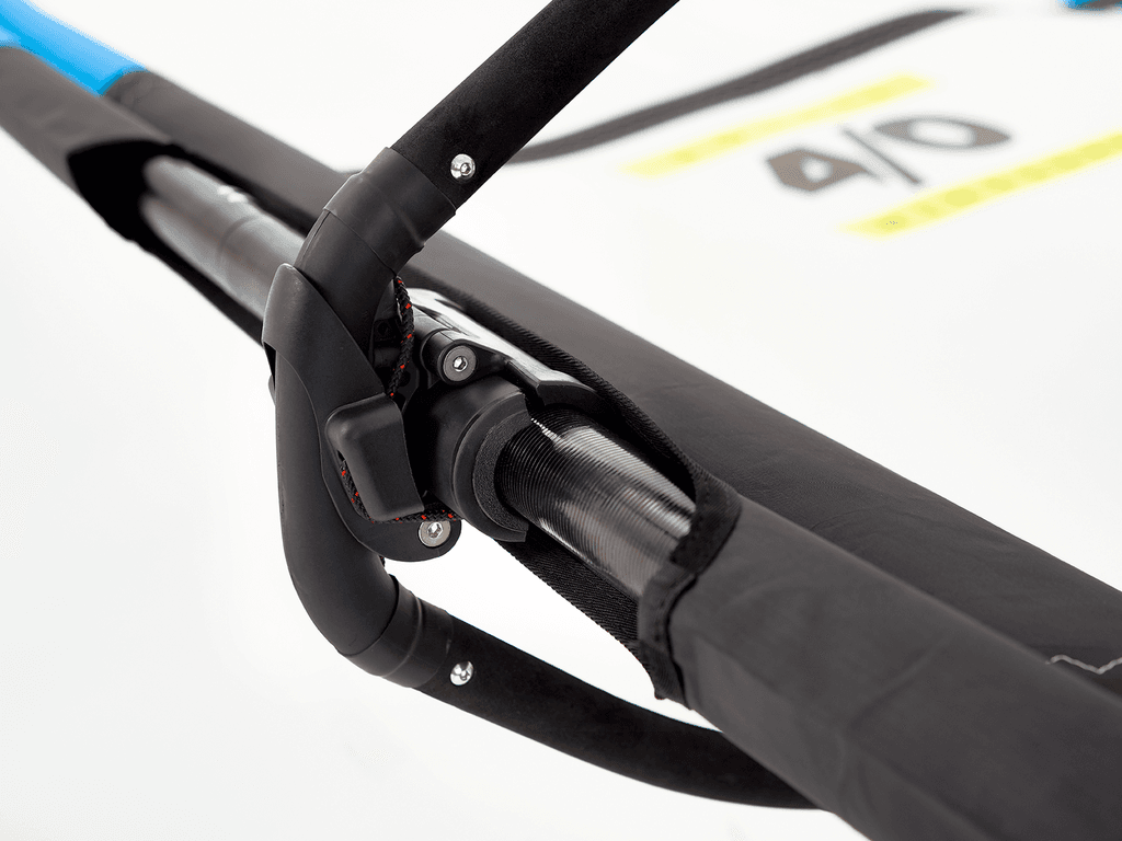 Aztron Soleil windsurf sail 4.0 rig - vista 3