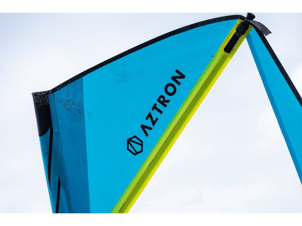 Aztron Soleil windsurf sail 4.0 rig - vista 6