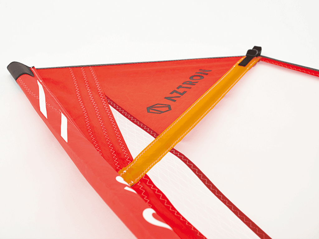 Aztron Soleil windsurf sail 5.0 rig - vista 3