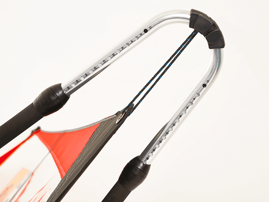 Aztron Soleil windsurf sail 5.0 rig - vista 4