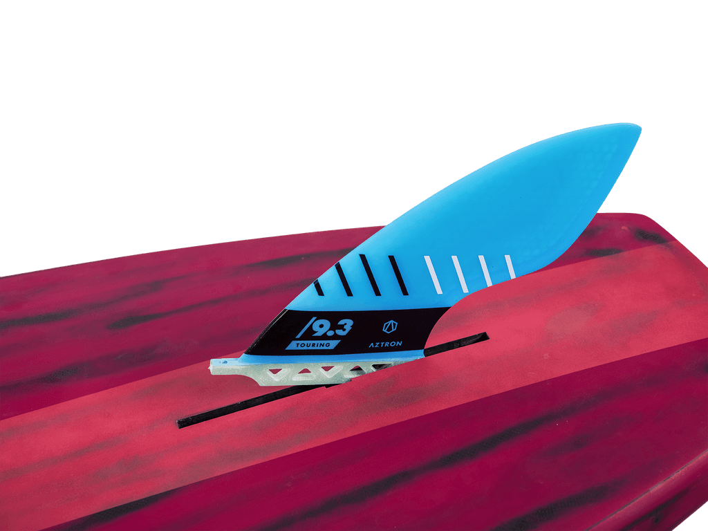 Aztron Hard sup 9'3" fiberglass fin - vista 3