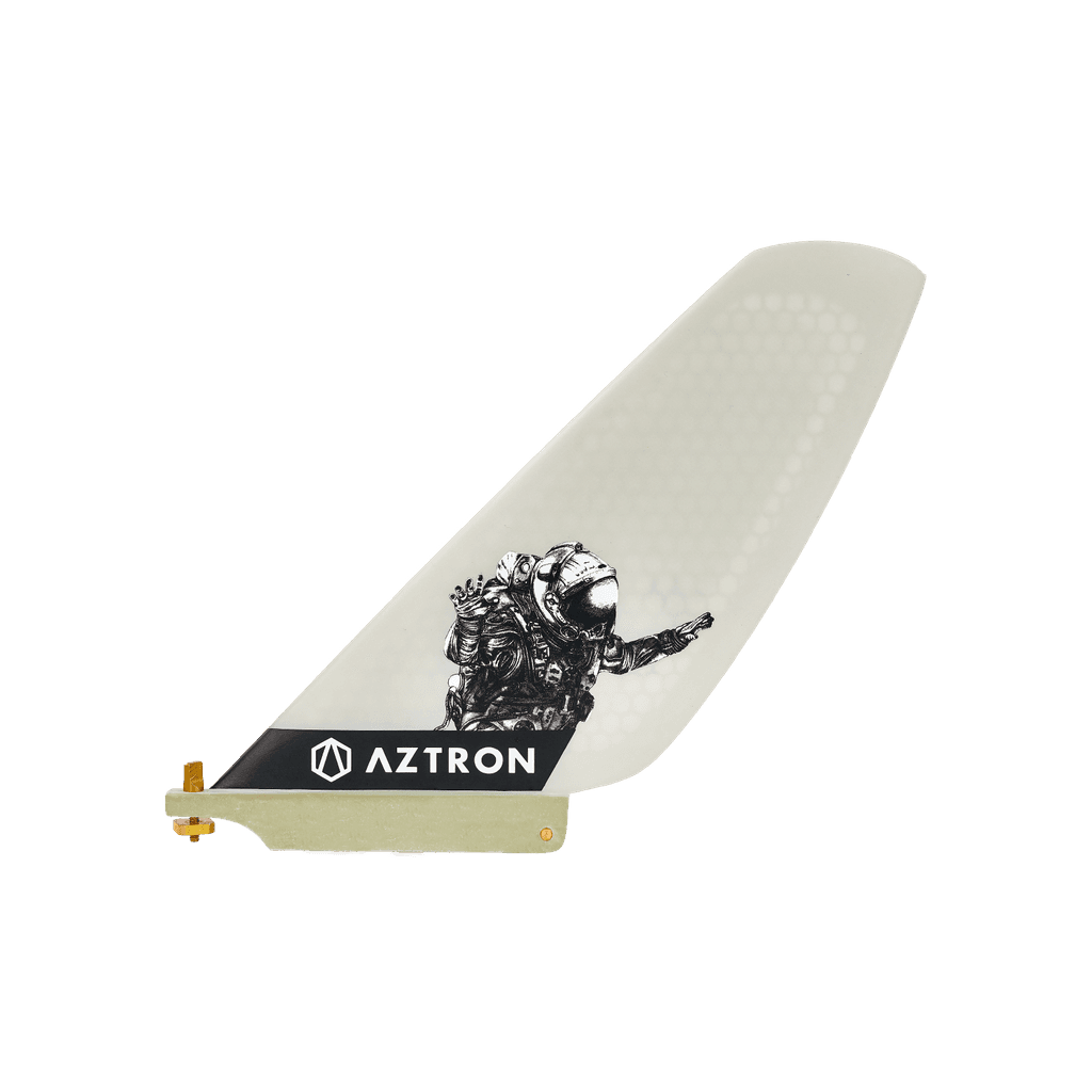 Aztron Race hard 8.3" fiberglass fin