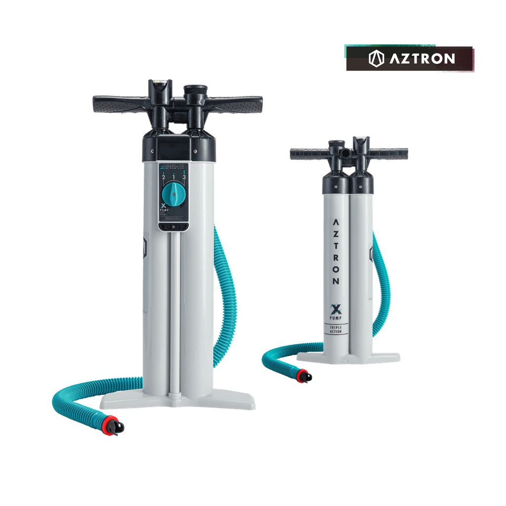 Aztron Triple action pump