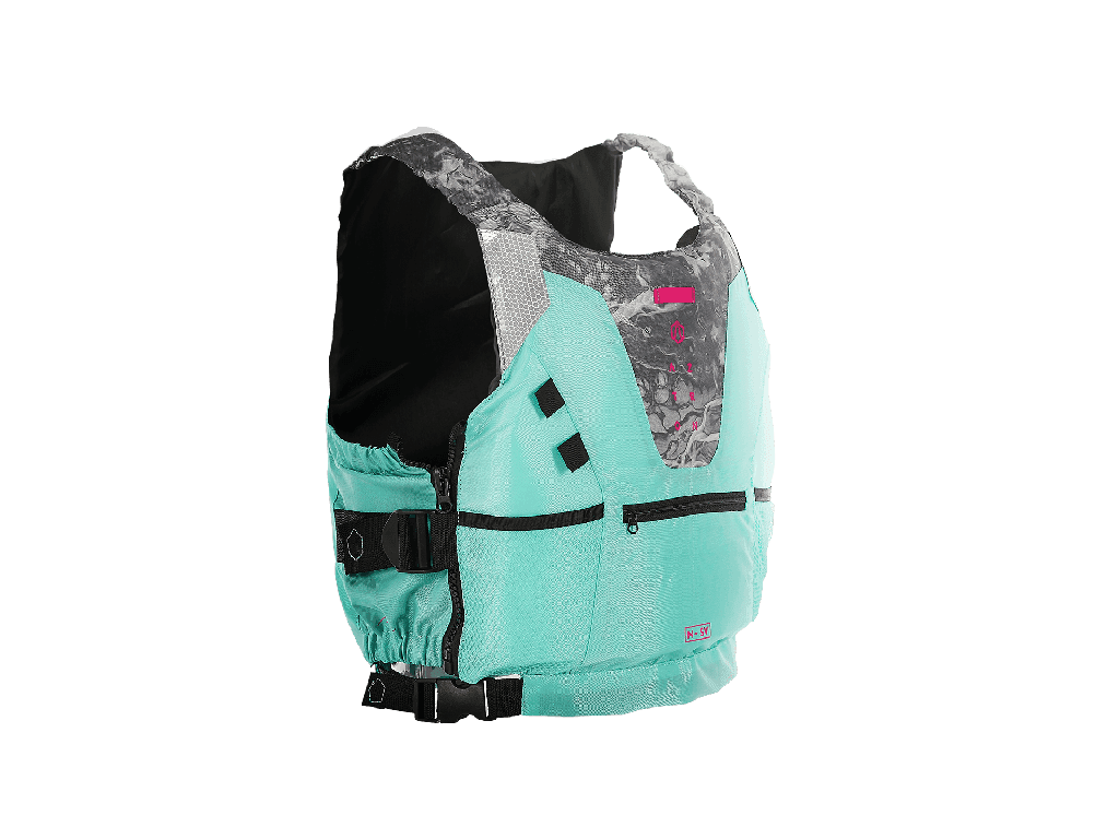 Aztron Nylon 2.0 safety vest - vista 2