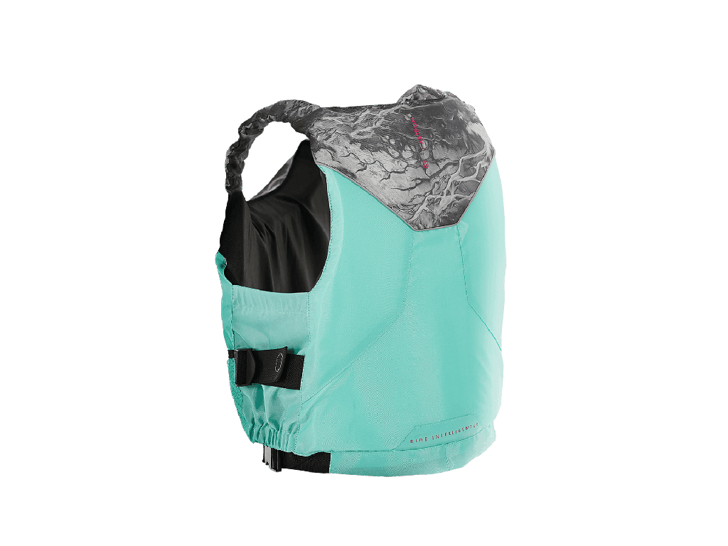 Aztron Nylon 2.0 safety vest - vista 6