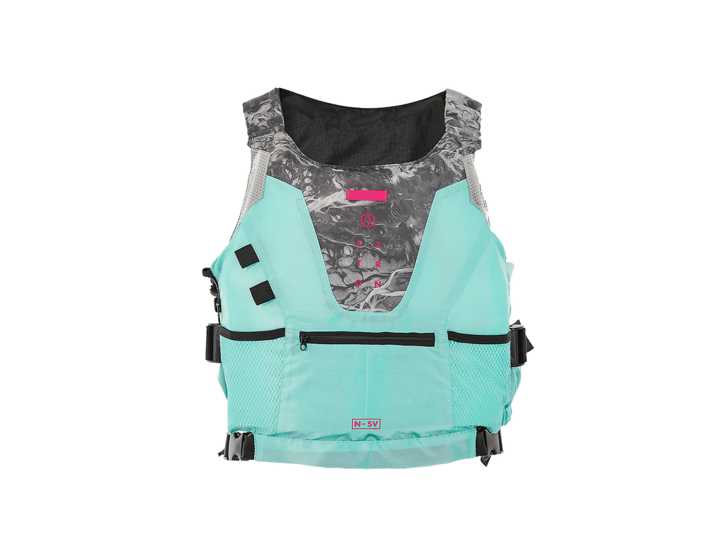 Aztron Nylon 2.0 safety vest - vista 7