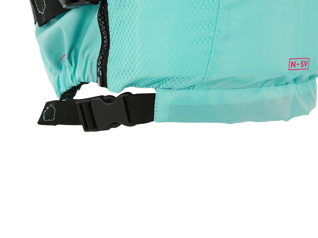 Aztron Nylon 2.0 safety vest - vista 10