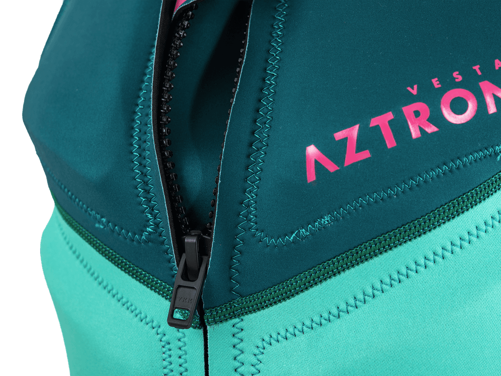 Aztron Vesta neoprene safety vest - vista 2