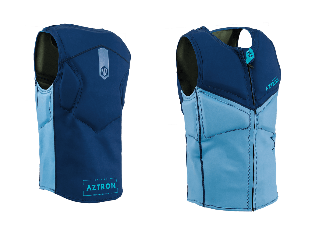 Aztron Chiron neoprene safety vest - vista 2