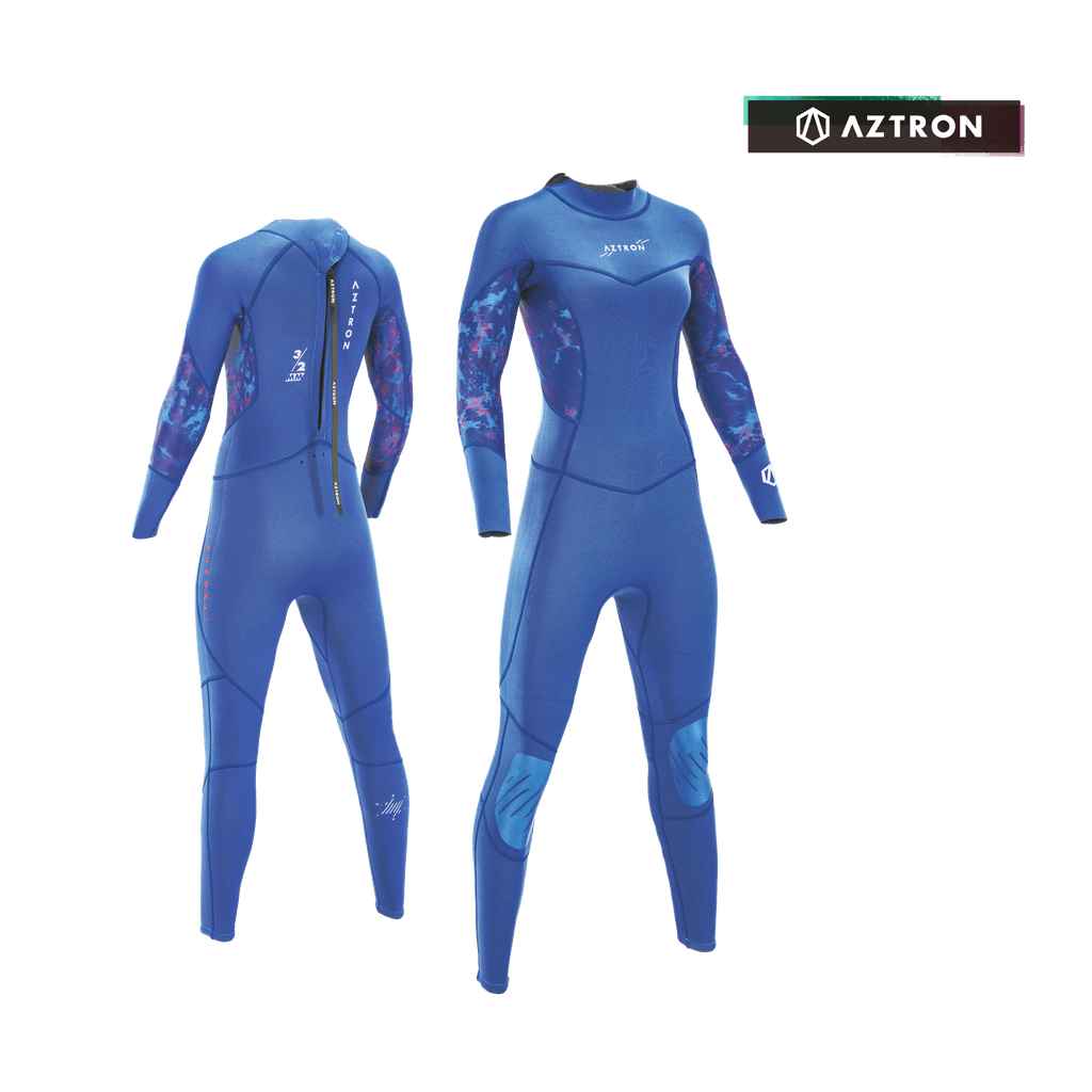 Aztron Aurora women 3/2 full wetsuit