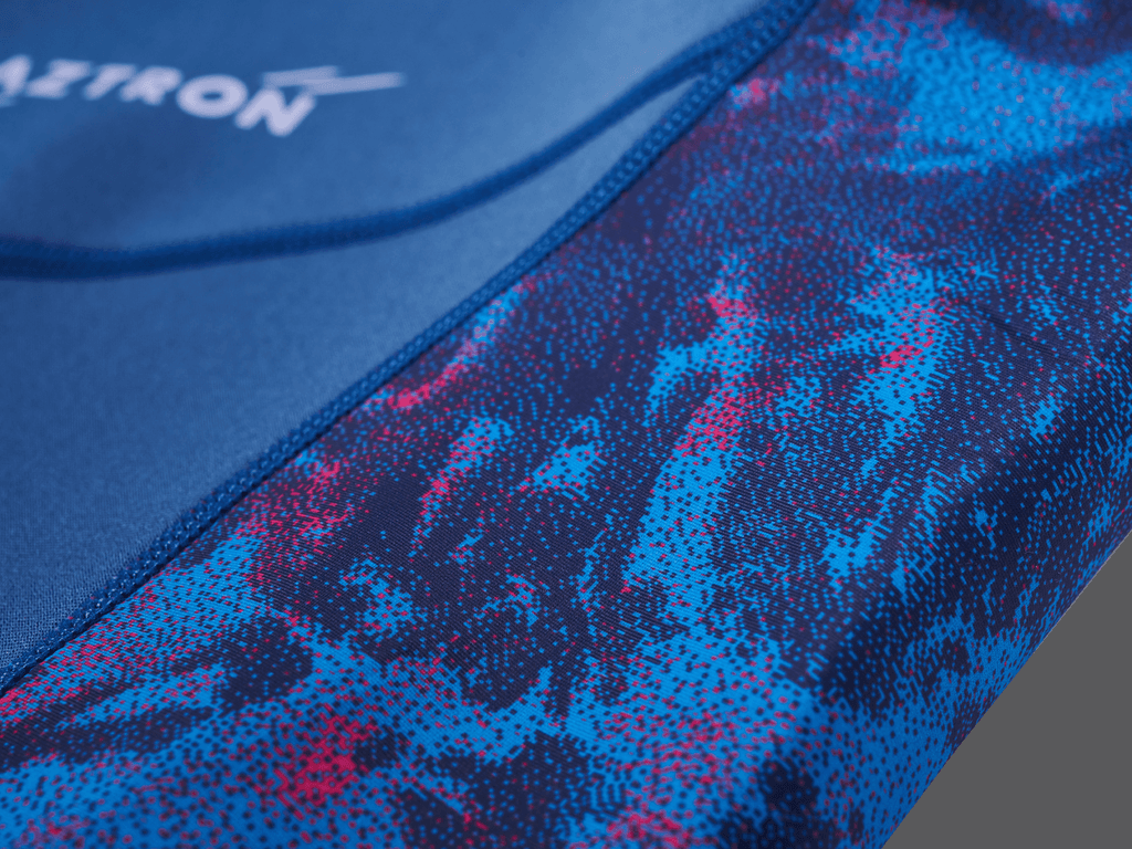 Aztron Aurora women 3/2 full wetsuit - vista 2