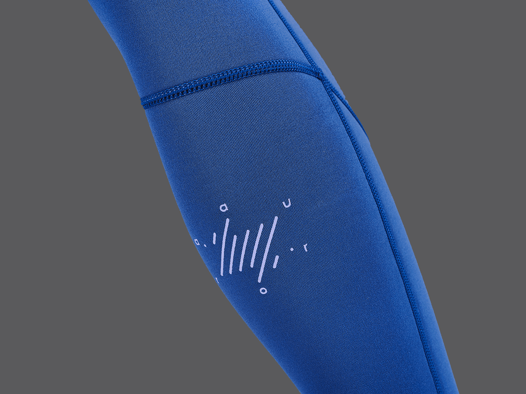Aztron Aurora women 3/2 full wetsuit - vista 7
