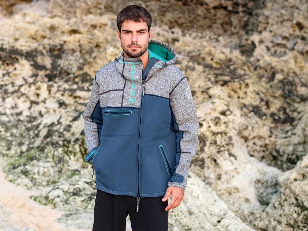Aztron Neo 1.5 men neoprene jacket - vista 12