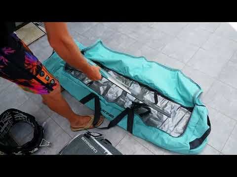Dakine Eq windsurf duffle 240 - vista 2