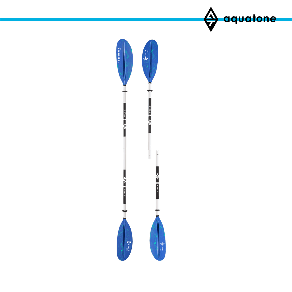 Aquatone Blast 12'0" recreational kayak 2 personas - vista 5