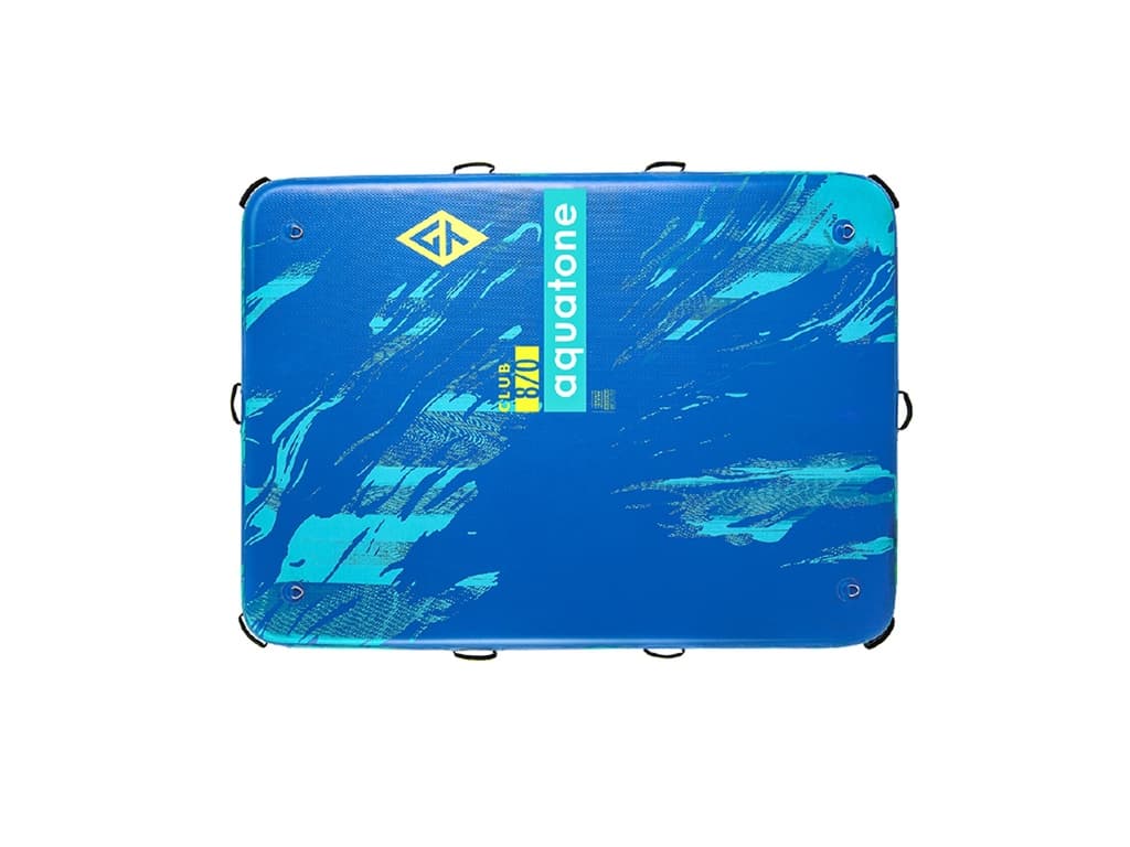 Aquatone club 8'0" Air platform - vista 3