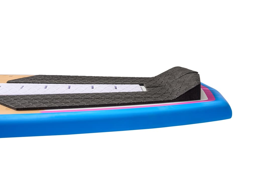 Aztron Space rider wavesurf bamboo wood 55 - vista 7