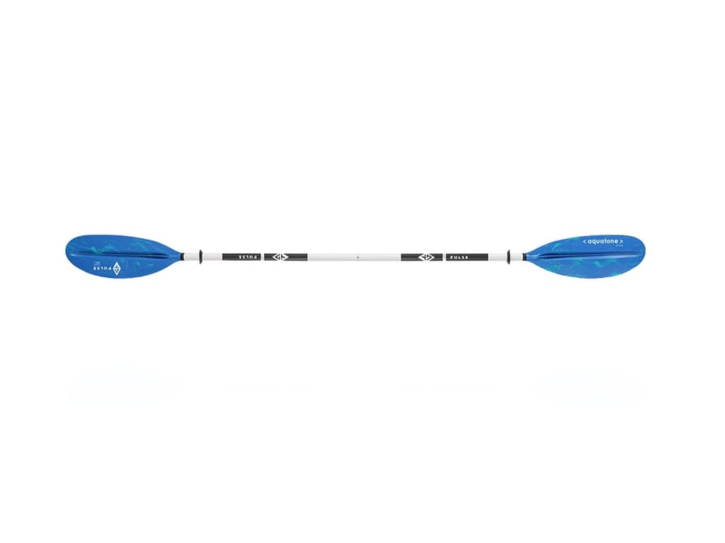 Aquatone Ignite kayak paddle blade - vista 2