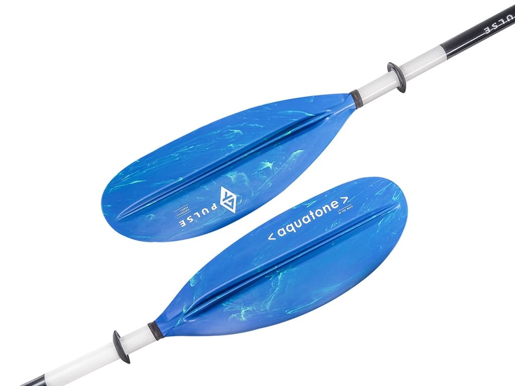 Aquatone Ignite kayak paddle blade - vista 3