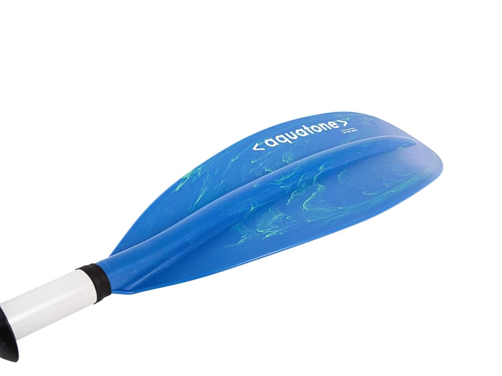 Aquatone Ignite kayak paddle blade - vista 4