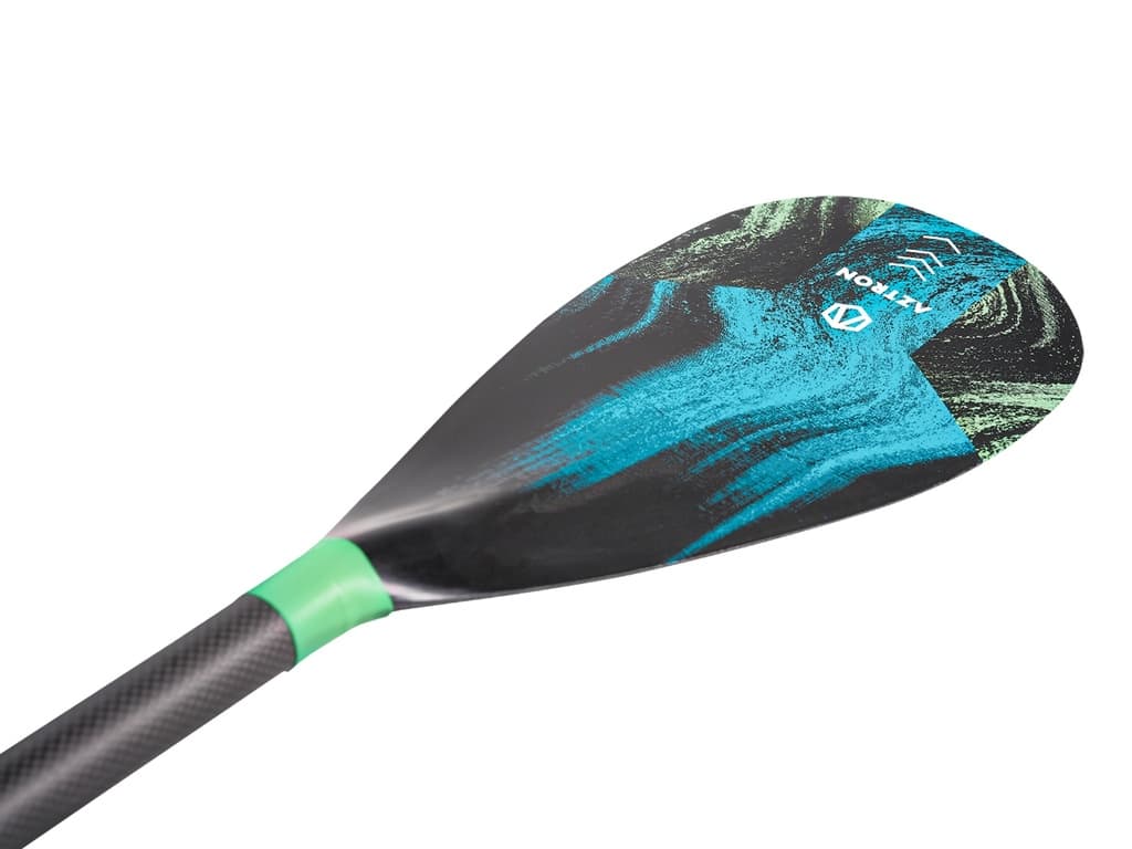 Aztron Speed carbon hybrid 3-section blade - vista 4