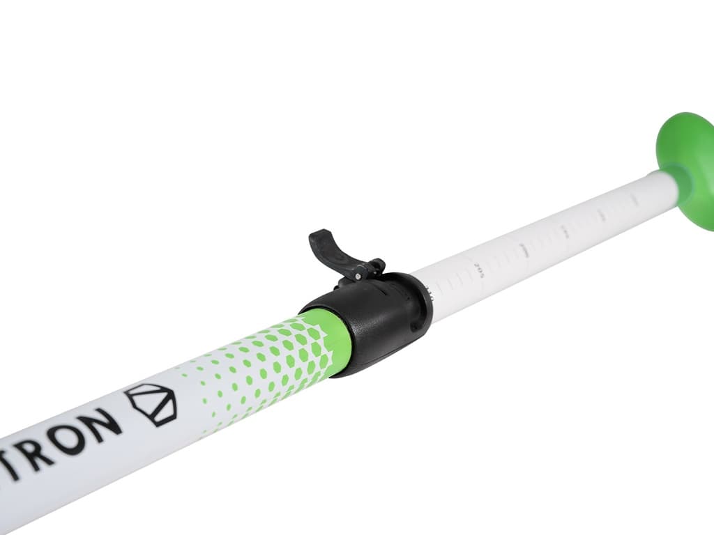 Aztron Speed carbon hybrid 3-section blade - vista 8