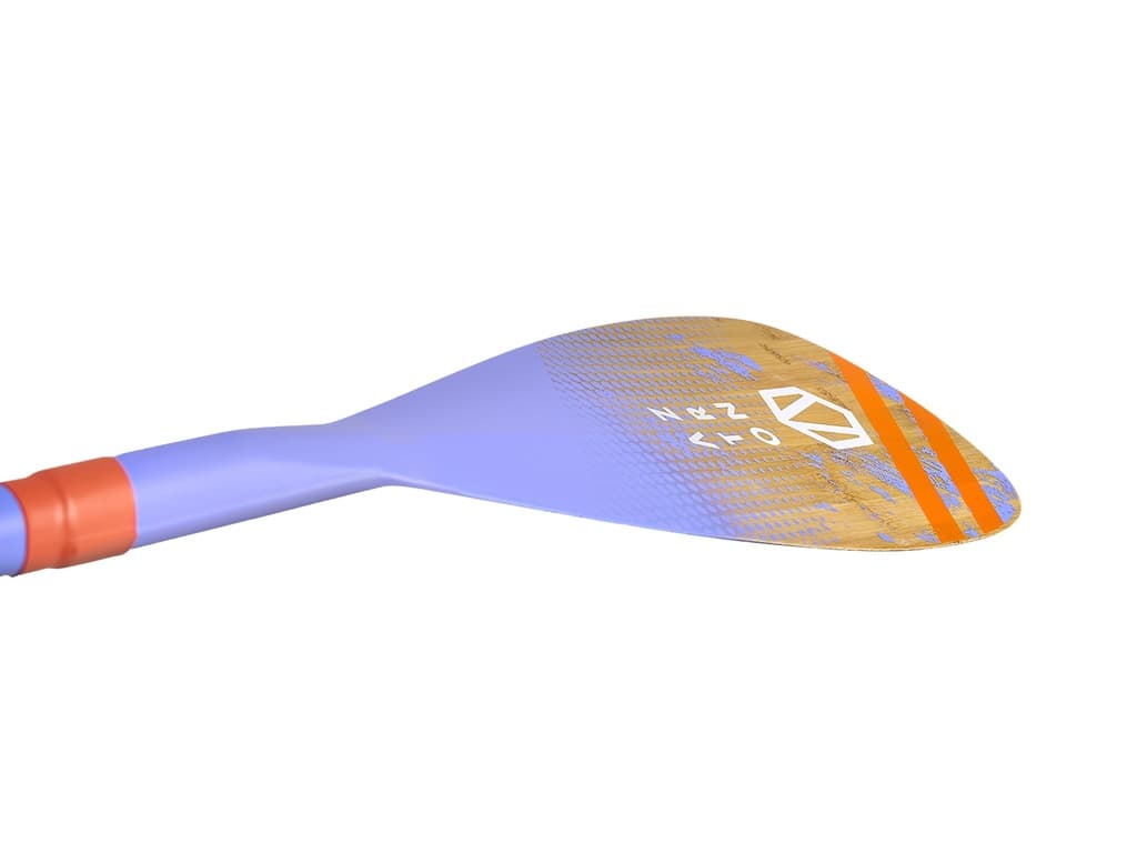 Aztron Phase bamboo carbon 2-section blade - vista 3