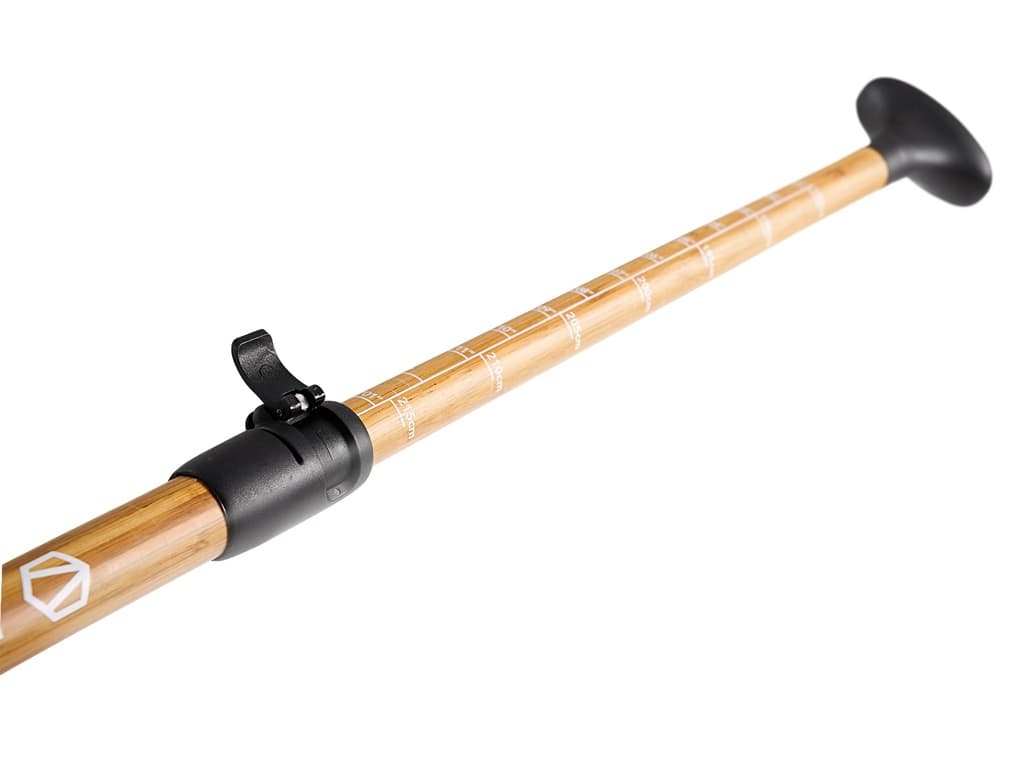 Aztron Phase bamboo carbon 2-section blade - vista 6