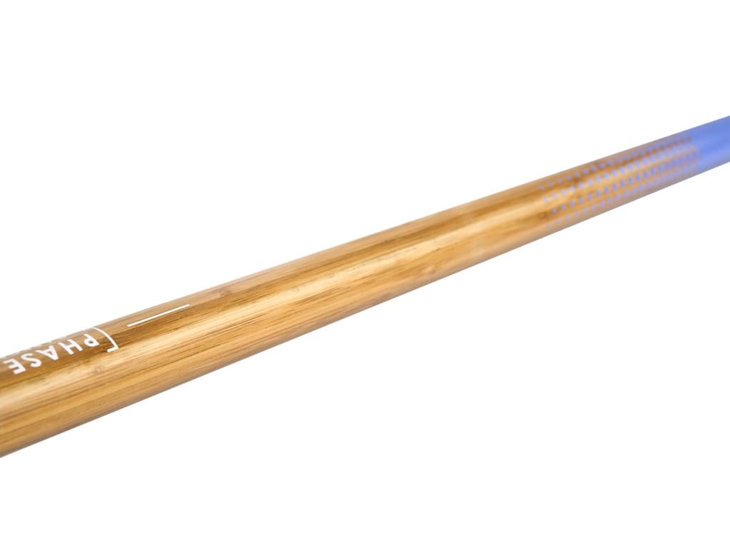Aztron Phase bamboo carbon 3-section blade - vista 5