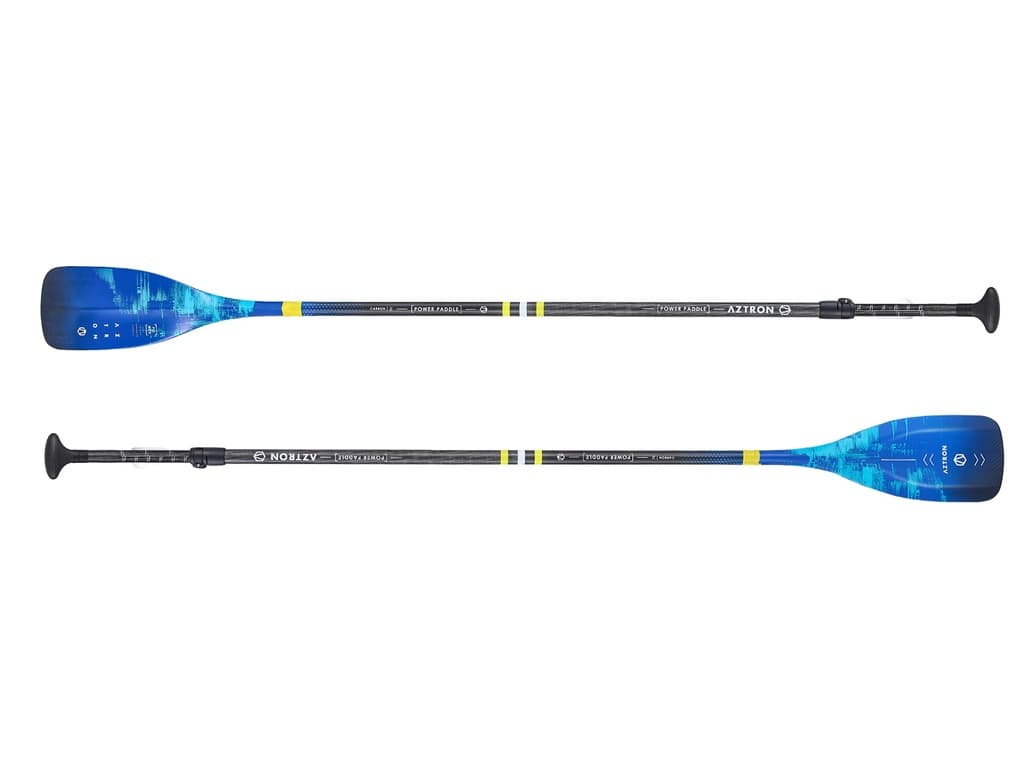 Aztron Power carbon 70 2-section blade - vista 2