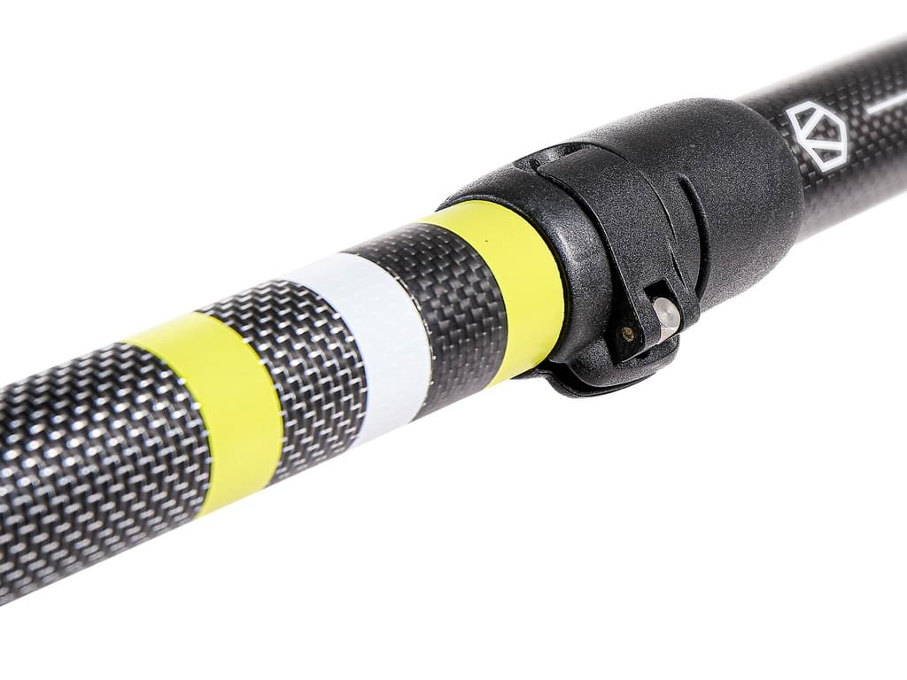 Aztron Power carbon 70 2-section blade - vista 5
