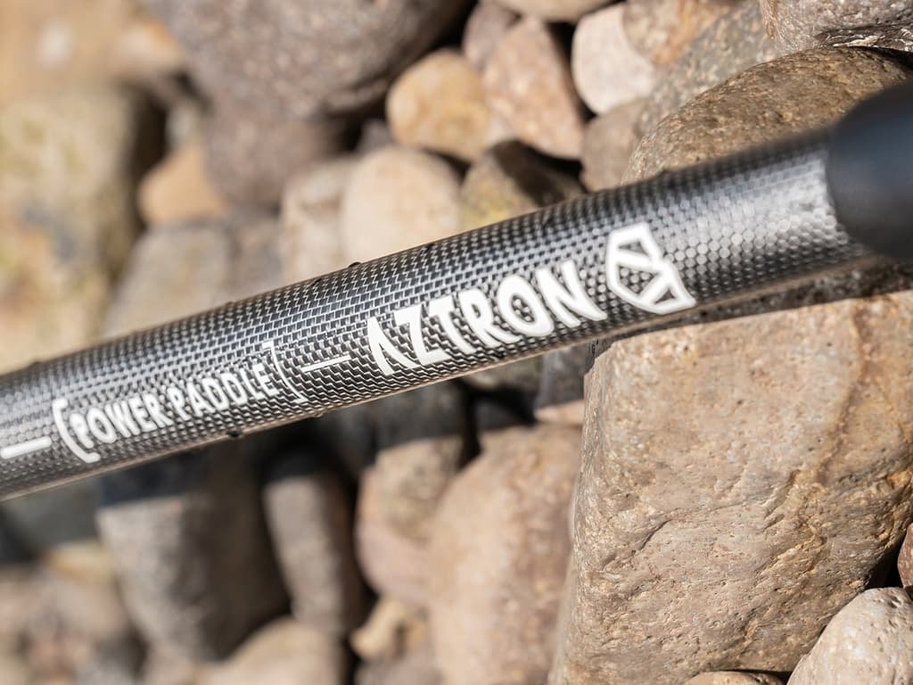 Aztron Power carbon 70 2-section blade - vista 7