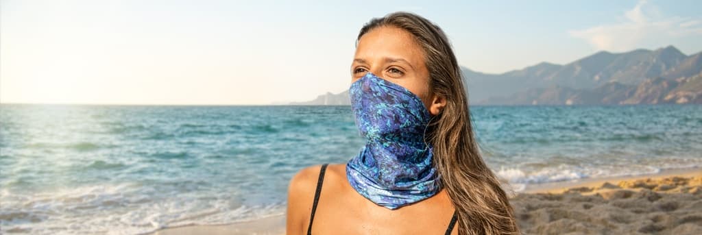 Aquatone Neck gaiter - vista 2