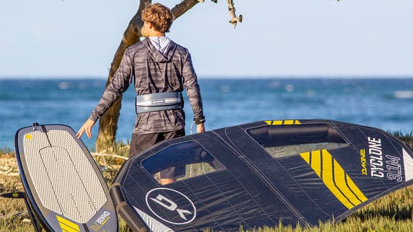 Dakine Solo wing harness - vista 3