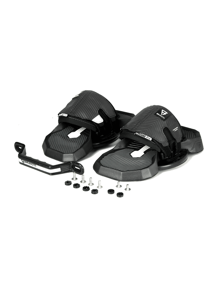 Brunotti Gravity pro pad set kiteboard