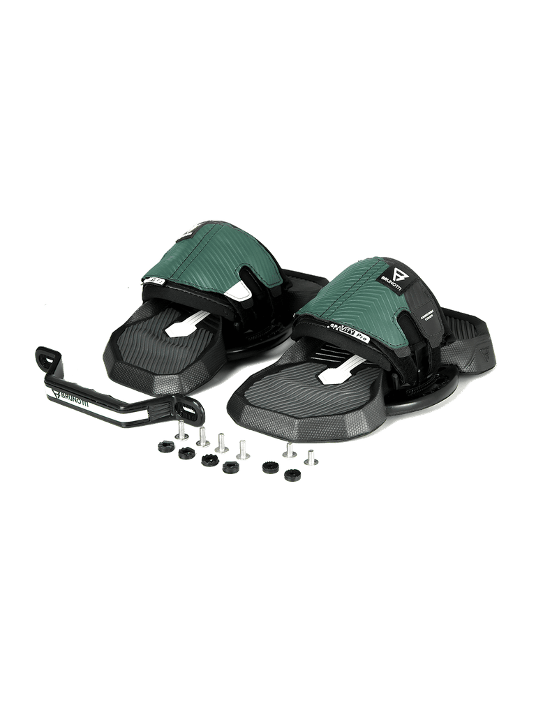 Brunotti Gravity pro pad set kiteboard - vista 2