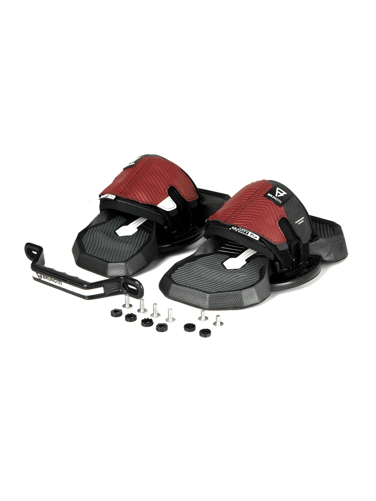 Brunotti Gravity pro pad set kiteboard - vista 3