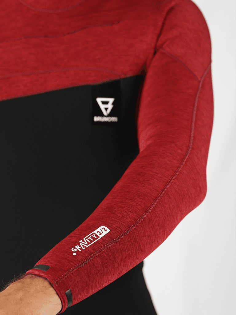 Brunotti Gravity 3/2 mm fullsuit - vista 4