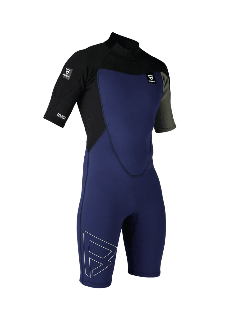 Brunotti Defence 3/2 shorty men wetsuit - vista 3