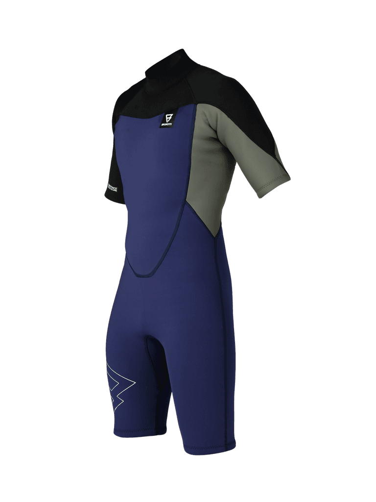 Brunotti Defence 3/2 shorty men wetsuit - vista 4