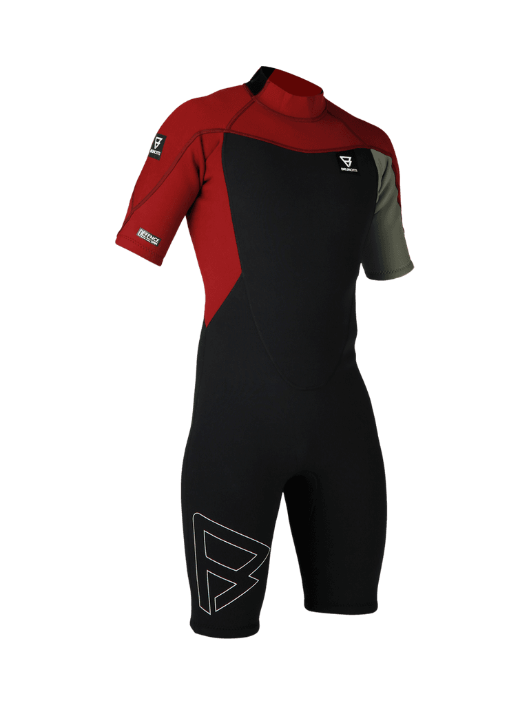 Brunotti Defence 3/2 shorty men wetsuit - vista 6